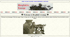 Desktop Screenshot of bergflak.com